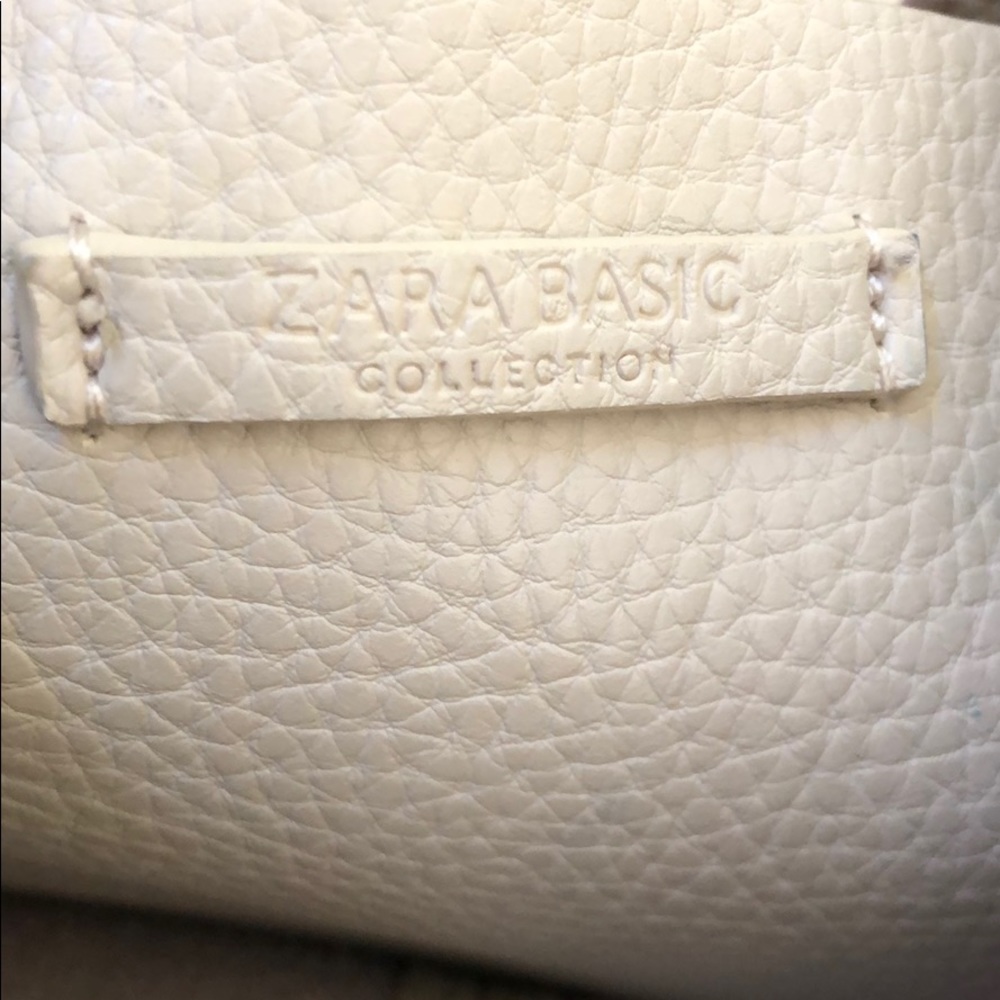 Zara Basic Backpack - image 5